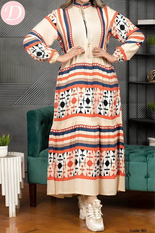 Mai Dress - Cotton