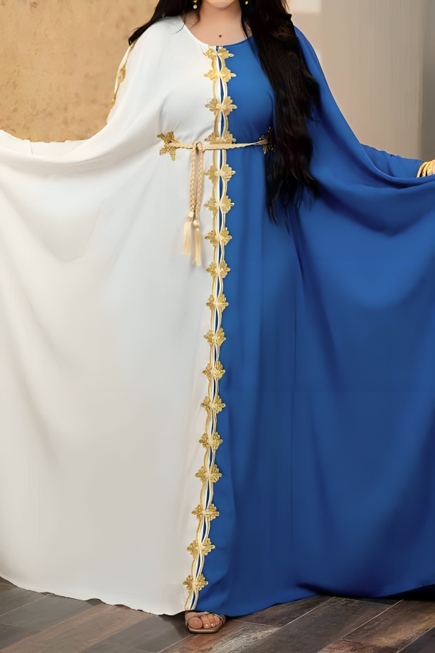 Qayara Abaya - Crepe