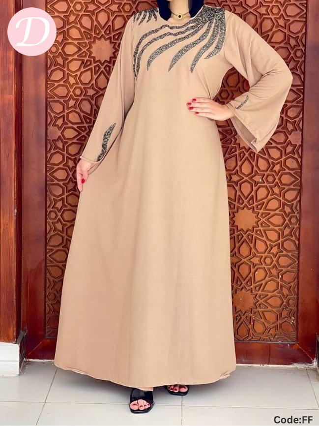 Yara Abaya - Sbh