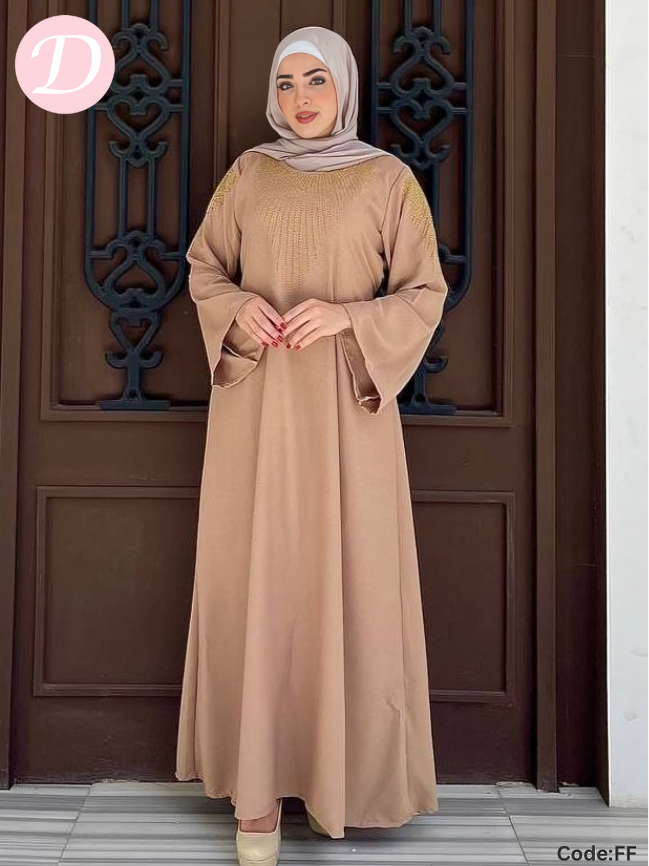 Dalia Abaya - Sbh