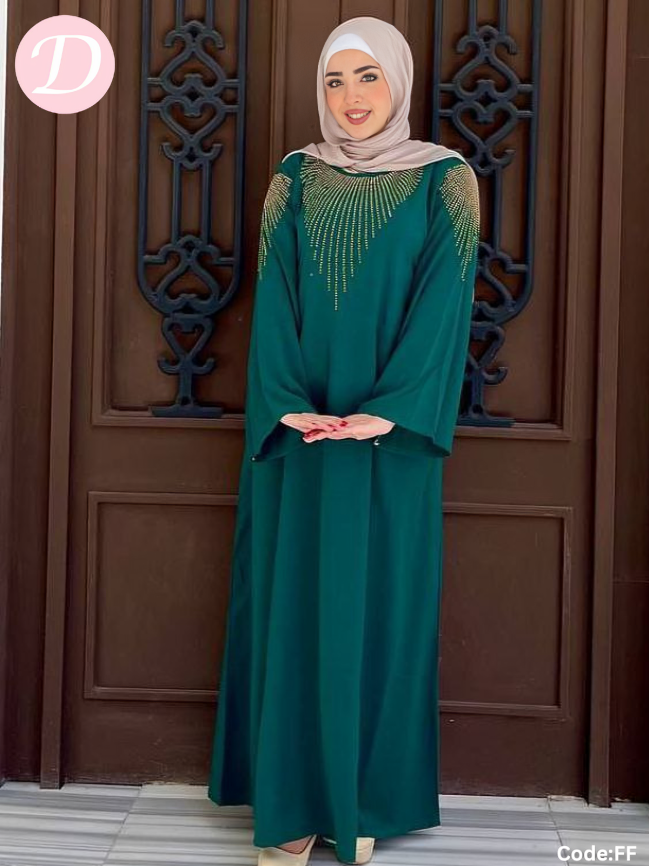 Dalia Abaya - Sbh