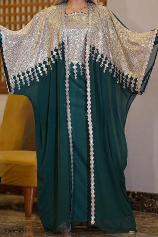 عباية اصالة - حرير