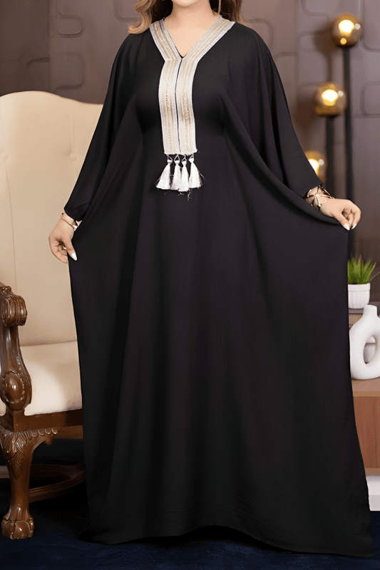 عباية دودي - كتان