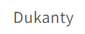 Dukanty
